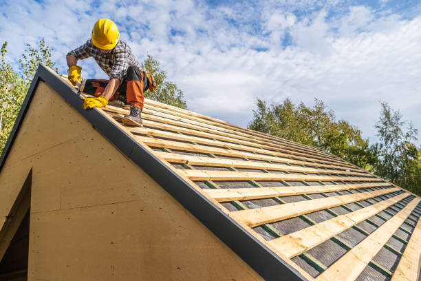 Slate Roofing Contractor in Boscobel, WI
