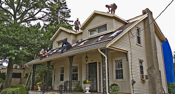 Best Flat Roof Repair Services  in Boscobel, WI